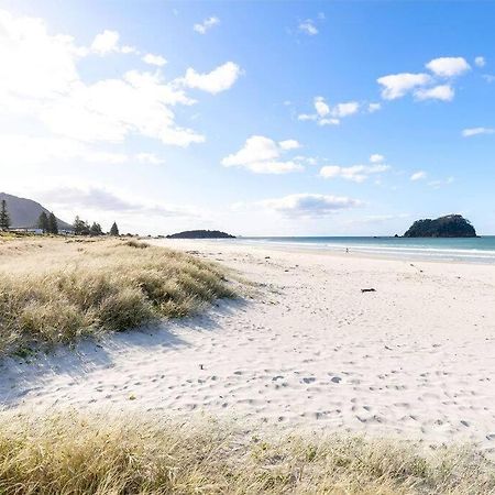 Mount Maunganui Self Contained Flat By The Beach Exterior foto