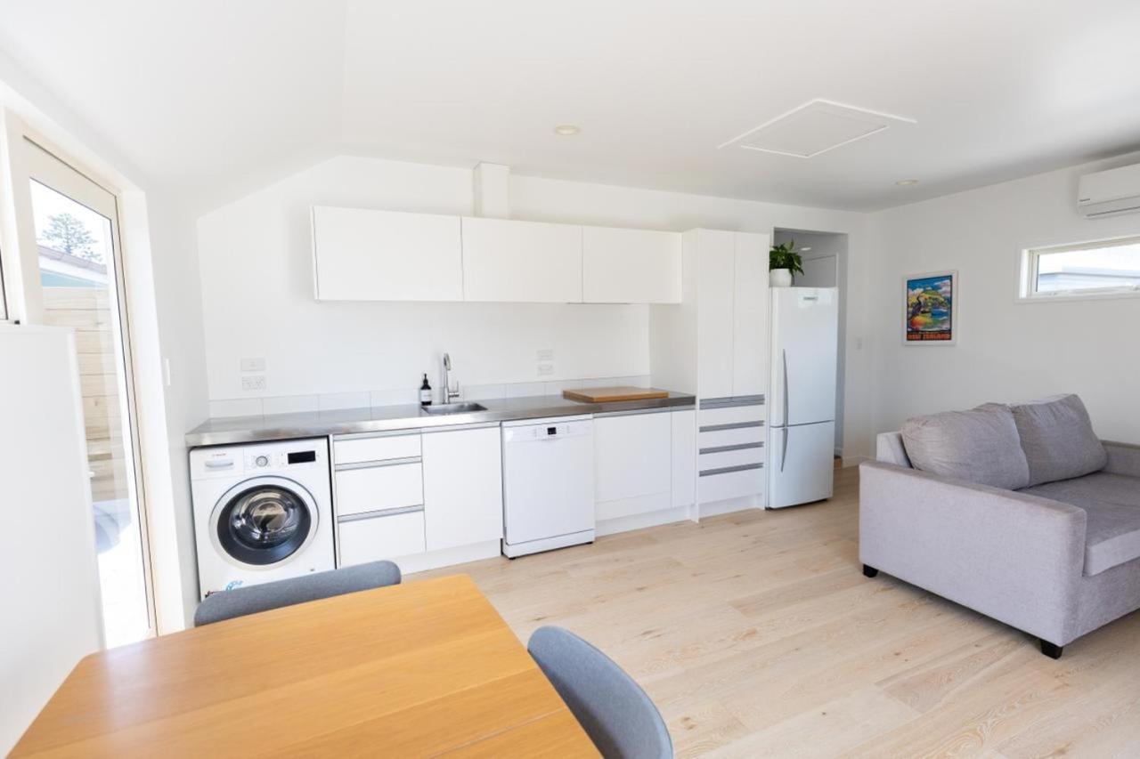 Mount Maunganui Self Contained Flat By The Beach Cameră foto