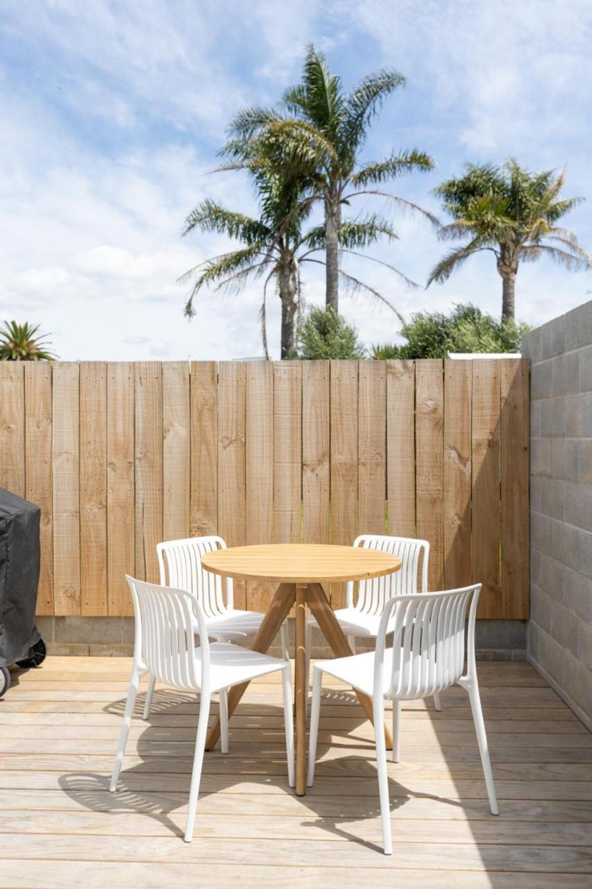 Mount Maunganui Self Contained Flat By The Beach Cameră foto